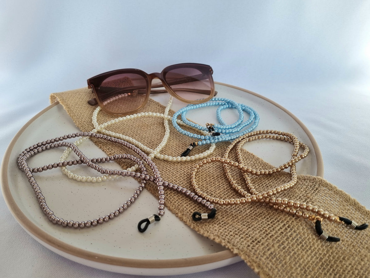 Lisa Sunglass Strings – Wes.Cabell