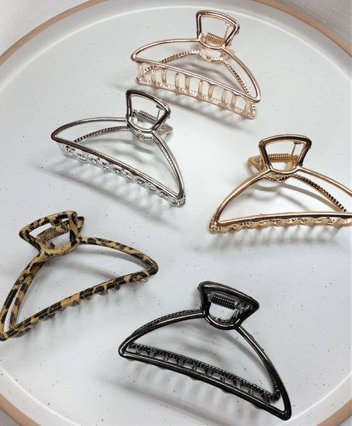 Small Mari Hairclips