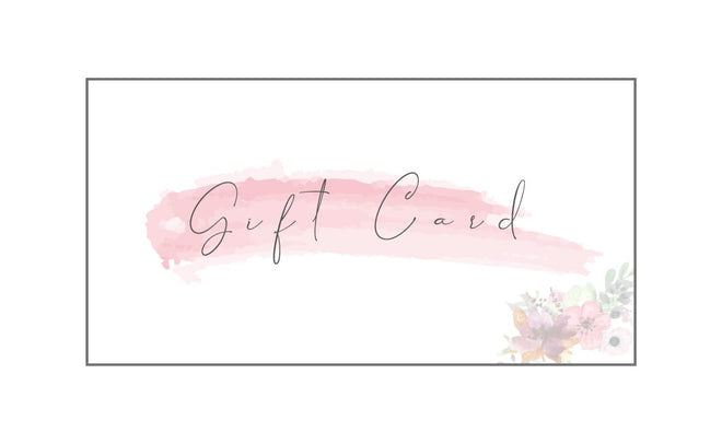 Wes.Cabell Gift Cards