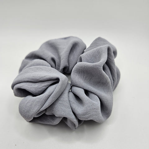 Light Grey Scrunchies