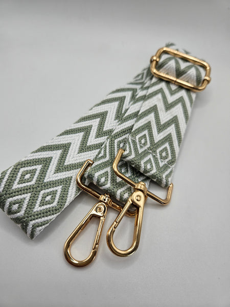 Wes.Cabell Bag Straps