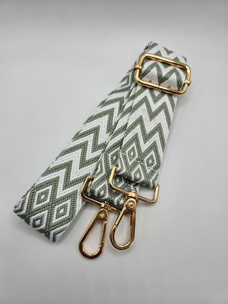 Wes.Cabell Bag Straps