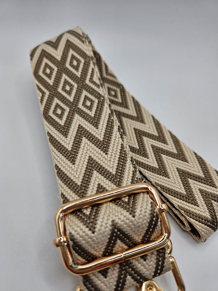 Wes.Cabell Bag Straps