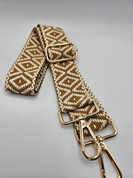 Wes.Cabell Bag Straps