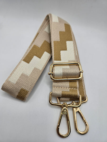 Wes.Cabell Bag Straps