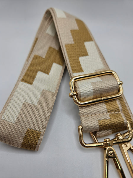 Wes.Cabell Bag Straps