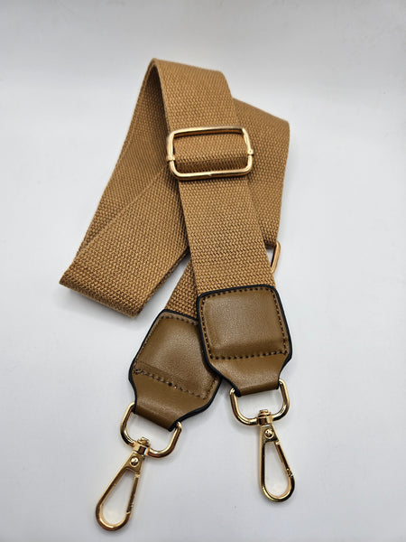 Wes.Cabell Bag Straps