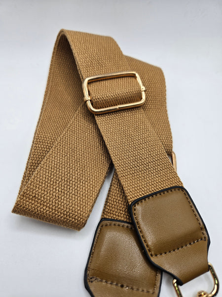 Wes.Cabell Bag Straps