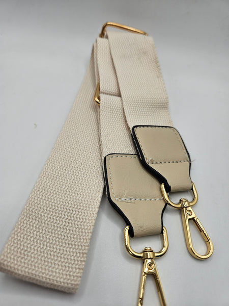 Wes.Cabell Bag Straps