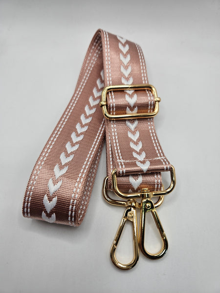 Wes.Cabell Bag Straps