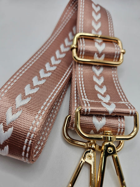 Wes.Cabell Bag Straps