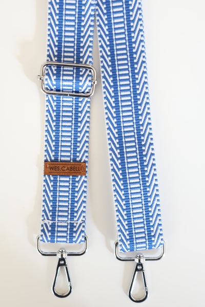 Wes.Cabell Bag Straps