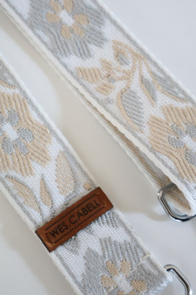 Wes.Cabell Bag Straps