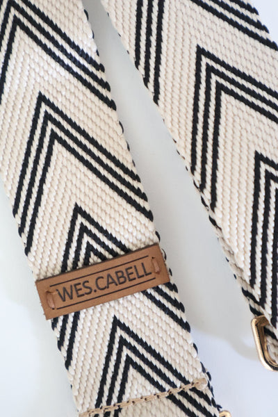 Wes.Cabell Bag Straps