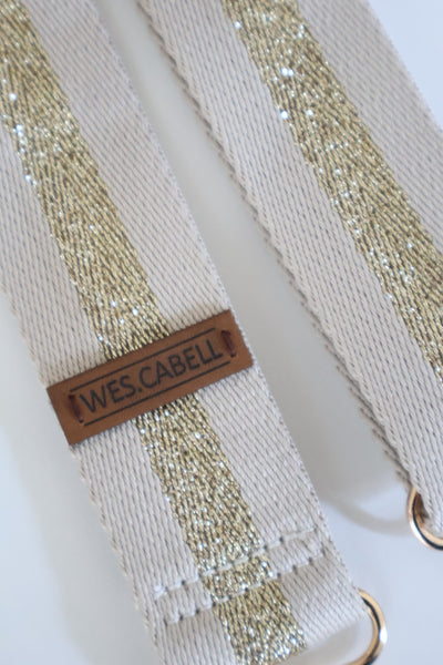 Wes.Cabell Bag Straps