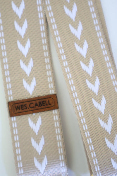 Wes.Cabell Bag Straps