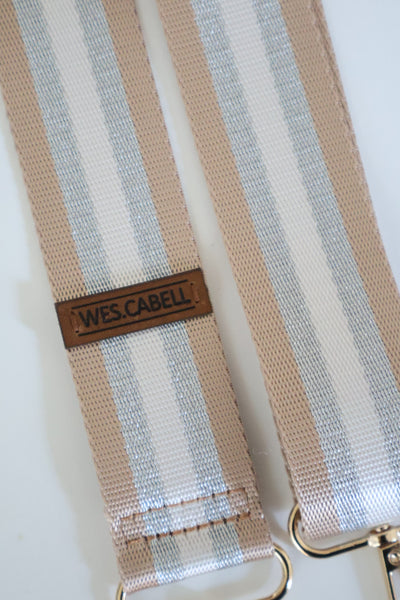 Wes.Cabell Bag Straps