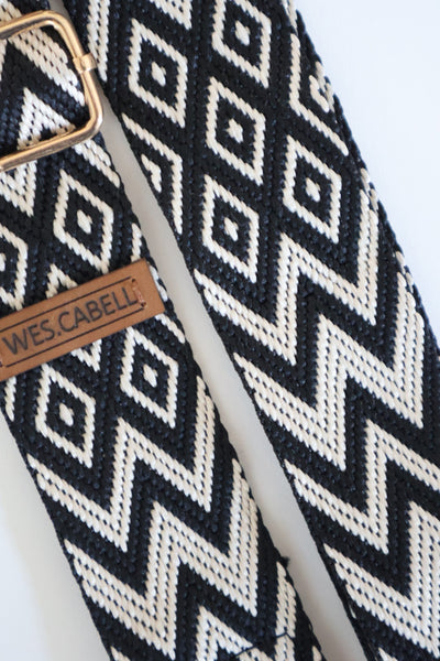 Wes.Cabell Bag Straps
