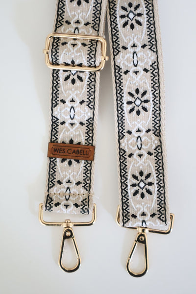 Wes.Cabell Bag Straps