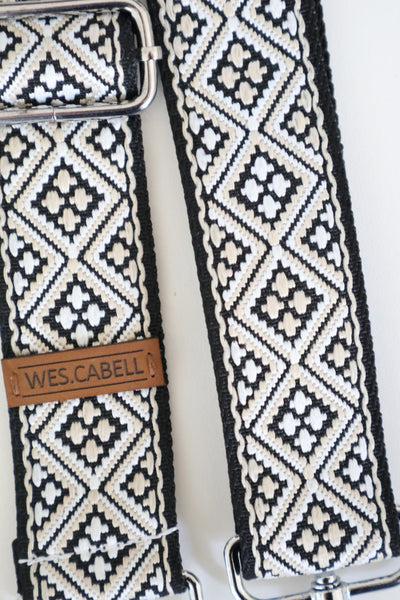 Wes.Cabell Bag Straps