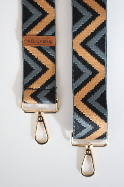 Wes.Cabell Bag Straps