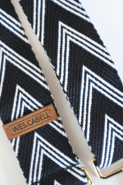 Wes.Cabell Bag Straps