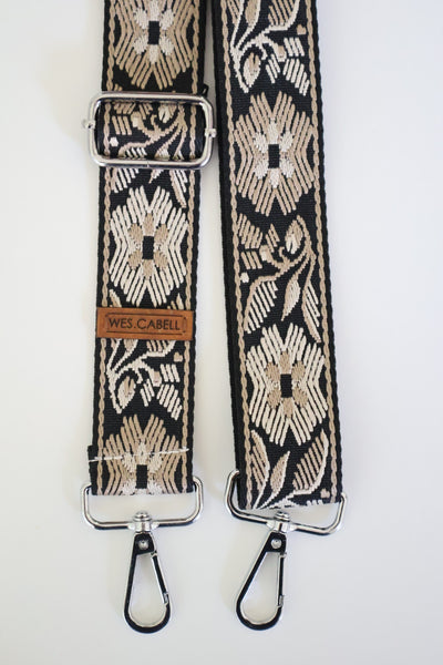 Wes.Cabell Bag Straps