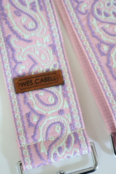 Wes.Cabell Bag Straps