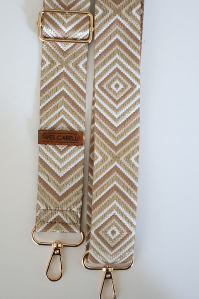 Wes.Cabell Bag Straps