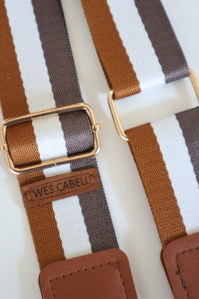 Wes.Cabell Bag Straps