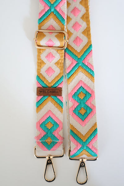 Wes.Cabell Bag Straps