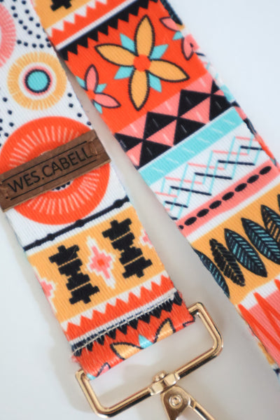 Wes.Cabell Bag Straps