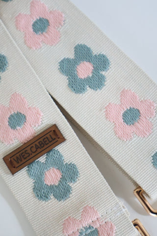 Wes.Cabell Bag Straps