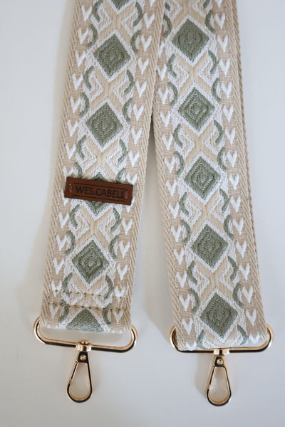 Wes.Cabell Bag Straps