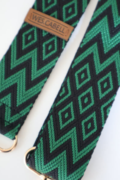 Wes.Cabell Bag Straps