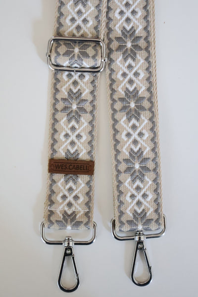 Wes.Cabell Bag Straps