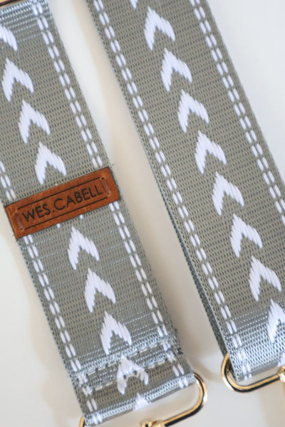 Wes.Cabell Bag Straps