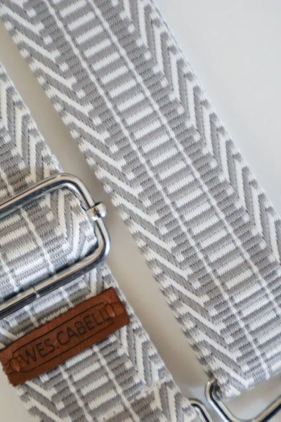 Wes.Cabell Bag Straps