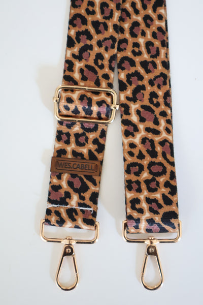 Wes.Cabell Bag Straps