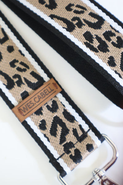 Wes.Cabell Bag Straps