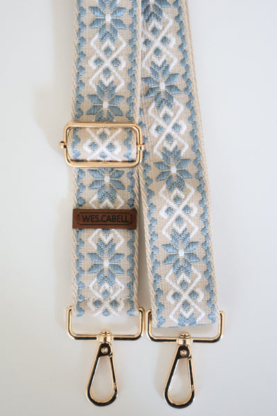 Wes.Cabell Bag Straps