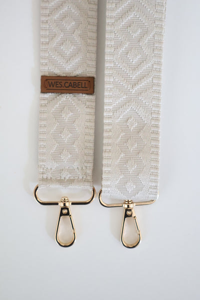 Wes.Cabell Bag Straps