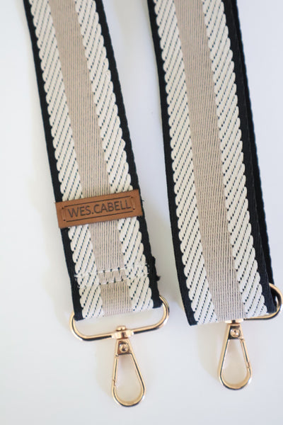 Wes.Cabell Bag Straps
