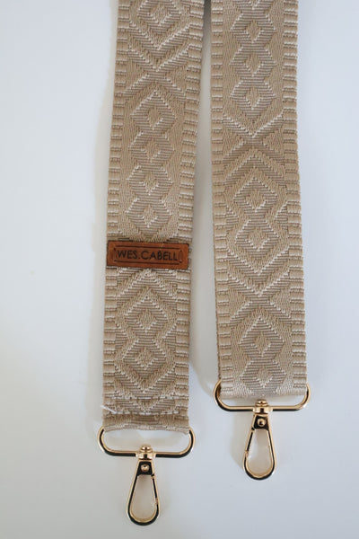 Wes.Cabell Bag Straps