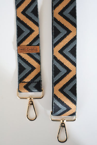Wes.Cabell Bag Straps