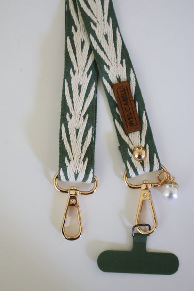 Wes.Cabell Cellphone Straps
