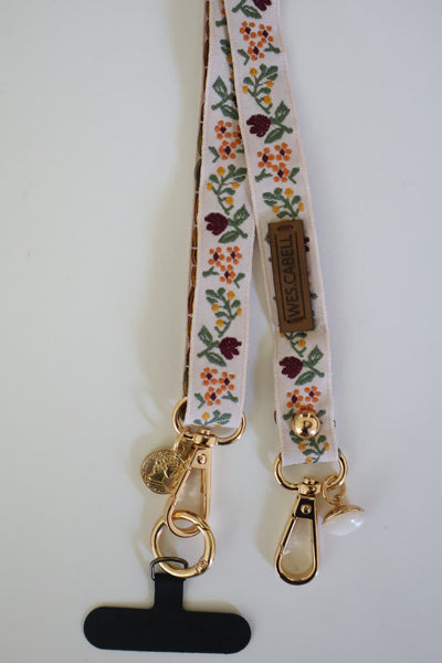 Wes.Cabell Cellphone Straps