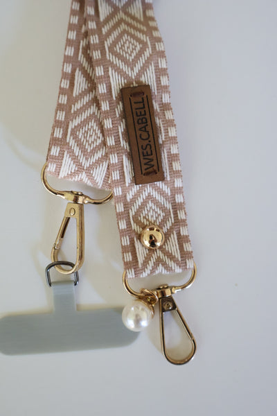 Wes.Cabell Cellphone Straps