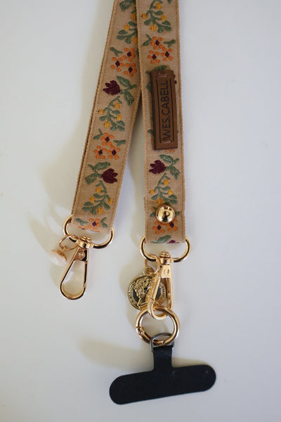 Wes.Cabell Cellphone Straps