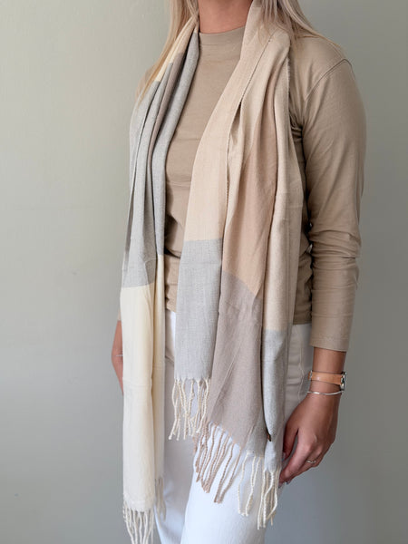 Wes.Cabell Serpe/ Scarves